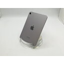 【中古】Apple 【Wi-Fi】 iPad mini(A17Pro/2024) 256GB スペースグレイ MXNA3J/A【ECセンター】保証期間1ヶ月【ラ...