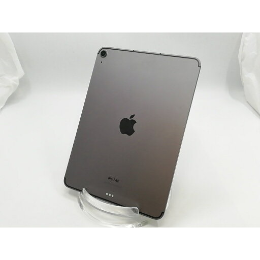 【中古】Apple iPad Air(第5世代/2022) Cellular 256GB スペースグレイ (国内版SIMロックフリー) MM713J/A【ECセンター】保証期間1ヶ月【ランクB】 【中古】Apple iPad Air(第5世代/2022) Cellular 256GB スペースグレイ (国内版SIMロックフリー) MM713J/A【ECセンター】保証期間1ヶ月【ランクB】