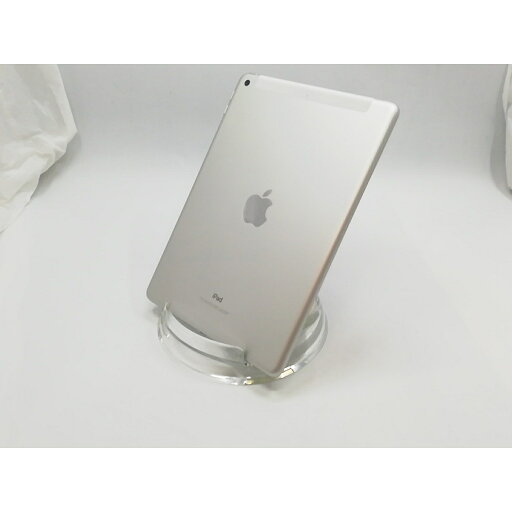 【中古】Apple SoftBank 【SIMロック解除済み】 iPad(第6世代/2018) 128GB シルバー MR732J/A【ECセンター】保証期間1ヶ月【ランクB】 【中古】Apple SoftBank 【SIMロック解除済み】 iPad(第6世代/2018) 128GB シルバー MR732J/A【ECセンター】保証期間1ヶ月【ランクB】