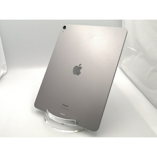 【中古】Apple 【Wi-Fi】 13インチ iPad Air(M2/2024) 128GB スペースグレイ MV273J/A【ECセンター】保証期間1ヶ月【ランクA】 【中古】Apple 【Wi-Fi】 13インチ iPad Air(M2/2024) 128GB スペースグレイ MV273J/A【ECセンター】保証期間1ヶ月【ランクA】