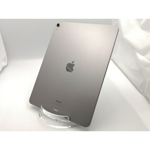 【中古】Apple 【Wi-Fi】 13インチ iPad Air(M2/2024) 128GB スペースグレイ MV273J/A【ECセンター】保証期間1ヶ月【ランクA】 【中古】Apple 【Wi-Fi】 13インチ iPad Air(M2/2024) 128GB スペースグレイ MV273J/A【ECセンター】保証期間1ヶ月【ランクA】