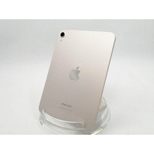 【中古】Apple 【Wi-Fi】 iPad mini(A17Pro/2024) 128GB スターライト MXN83J/A【ECセンター】保証期間1ヶ月【ランクA】 【中古】Apple 【Wi-Fi】 iPad mini(A17Pro/2024) 128GB スターライト MXN83J/A【ECセンター】保証期間1ヶ月【ランクA】