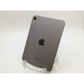 【中古】Apple 【Wi-Fi】 iPad mini(第6世代/2021) 256GB スペースグレイ MK7T3J/A【ECセンター】保証期間1ヶ月【ランクA】