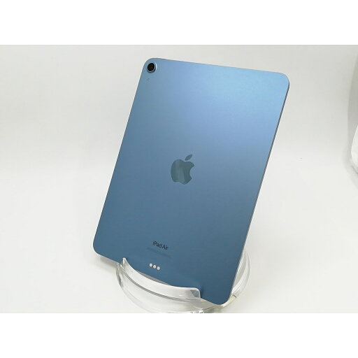 【中古】Apple 【Wi-Fi】 iPad Air(第5世代/2022) 64GB ブルー MM9E3J/A【ECセンター】保証期間1ヶ月【ランクB】 【中古】Apple 【Wi-Fi】 iPad Air(第5世代/2022) 64GB ブルー MM9E3J/A【ECセンター】保証期間1ヶ月【ランクB】