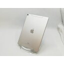 【中古】Apple docomo 【SIMロック解除済み】 10.5インチ iPad Pro(2017) 64GB シルバー MQF02J/A【ECセンター】保証期間1ヶ月【ランクB】