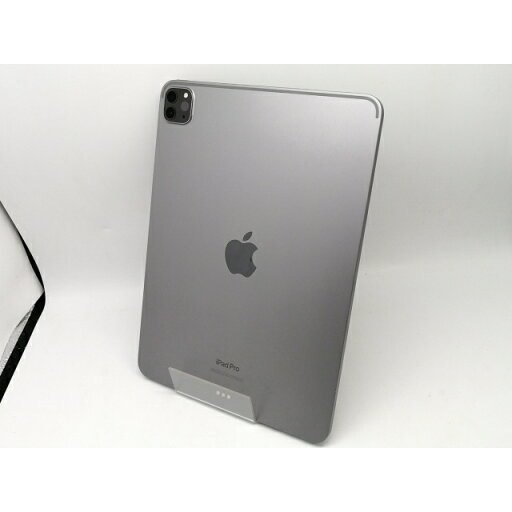 【中古】Apple 【Wi-Fi】 11インチ iPad Pro(第4世代/2022) 256GB スペースグレイ MNXF3J/A【ECセンター】保証期間1ヶ月【ランクB】 【中古】Apple 【Wi-Fi】 11インチ iPad Pro(第4世代/2022) 256GB スペースグレイ MNXF3J/A【ECセンター】保証期間1ヶ月【ランクB】