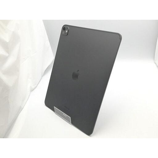 【中古】Apple 【Wi-Fi】 13インチ iPad Pro(M4/2024) 1TB スペースブラック Nano-Texture MWRF3J/A【ECセンター】保証期間1ヶ月【ランクA】 【中古】Apple 【Wi-Fi】 13インチ iPad Pro(M4/2024) 1TB スペースブラック Nano-Texture MWRF3J/A【ECセンター】保証期間1ヶ月【ランクA】