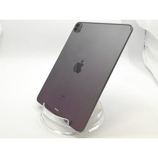 【中古】Apple 【Wi-Fi】 11インチ iPad Pro(第3世代/2021) 128GB スペースグレイ MHQR3J/A【ECセンター】保証期間1ヶ月【ランクB】 【中古】Apple 【Wi-Fi】 11インチ iPad Pro(第3世代/2021) 128GB スペースグレイ MHQR3J/A【ECセンター】保証期間1ヶ月【ランクB】