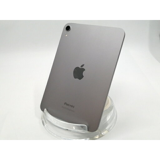 【中古】Apple 【Wi-Fi】 iPad mini(A17Pro/2024) 128GB スペースグレイ MXN63J/A【ECセンター】保証期間1ヶ月【ランクB】 【中古】Apple 【Wi-Fi】 iPad mini(A17Pro/2024) 128GB スペースグレイ MXN63J/A【ECセンター】保証期間1ヶ月【ランクB】