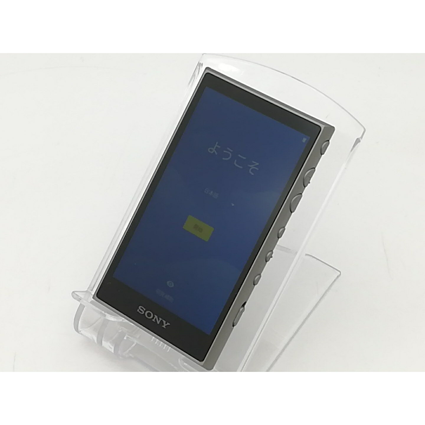   SONY WALKMAN(EH[N}) NW-A105 (G) 16GB AbVO[ ECZ^[ ۏ؊1 NA 