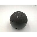 【中古】Amazon Echo Dot(第5世代/2023年発売モデル) チャコール【ECセンター】保証期間1週間【ランクA】