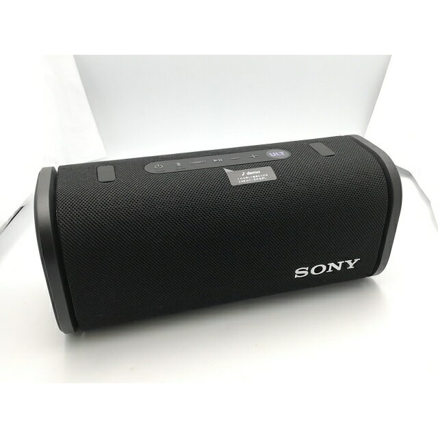 【中古】SONY ULT FIELD 5 SRS-ULT50 (BZ) [ブラック]【ECセンター】保証期間1週間【ランクA】