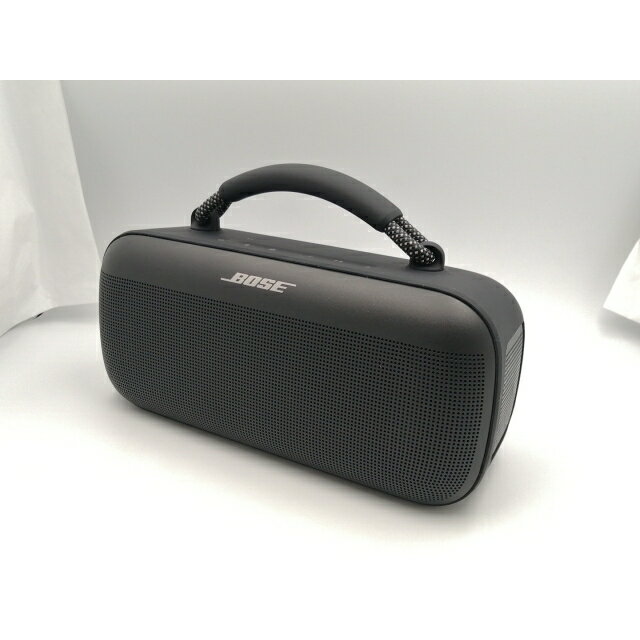 【中古】BOSE SoundLink Max Portable Speaker [ブラック]【ECセンター】保証期間1週間【ランクA】
