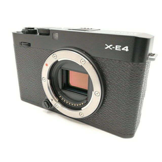 楽天市場】fujifilm x-e4 ブラックの通販 楽天市場】fujifilm x-e4 ブラックの通販
