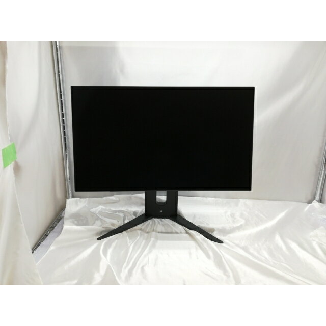 【中古】CORSAIR XENEON 27QHD240 [27インチ/2560x1440/OLED/非光沢/有機EL/HDMI2.1/DisplayPort1.4/USB Type-C/240Hz/0.03ms(GtoG)](2023)【ECセンター】保証期間1週間