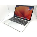 【中古】Apple MacBook Air 