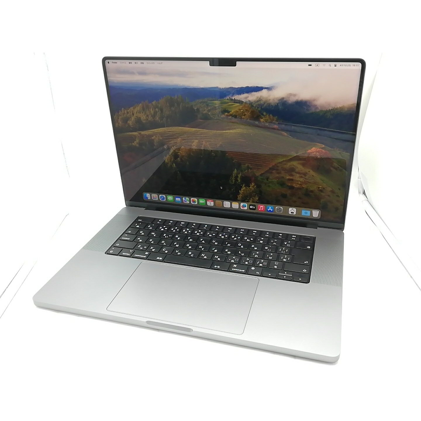 šAppleMacBookPro16CTOM2,2023)ڡ쥤M2Max(CPU:12C/GPU:38C)/32GB/1TBEC󥿡ݾڴ֣ڥA