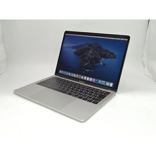 yÁzApple MacBook Pro 13C` Corei5:1.4GHz 128GB Vo[ MUHQ2J/A (Mid 2019)yECZ^[zۏ؊1yNBz