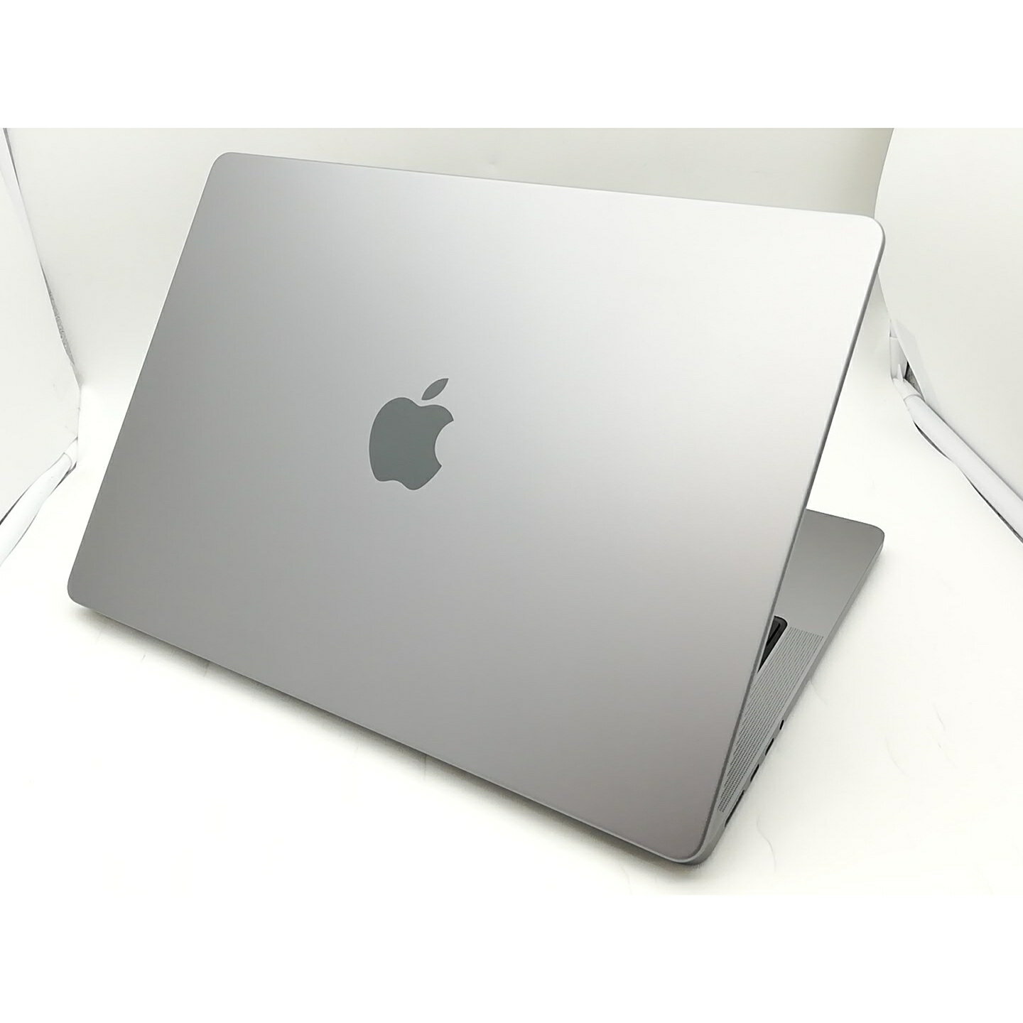 Apple MacBook Pro 14インチ CTO (2021) M1Pro(CPU:8C/GPU:14C)/16G/1T/スペースグレイ保証期間1ヶ月