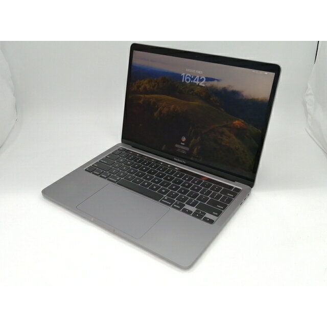【中古】Apple MacBook Pro 13インチ CTO (M