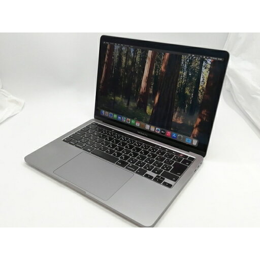 【中古】Apple MacBook Pro 13インチ CTO (Mid 2020) スペースグレイ Core i7(2.3G)/32G/1T/Iris Plus【ECセンター】保証期間1ヶ月【ランクC】 【中古】Apple MacBook Pro 13インチ CTO (Mid 2020) スペースグレイ Core i7(2.3G)/32G/1T/Iris Plus【ECセンター】保証期間1ヶ月【ランクC】