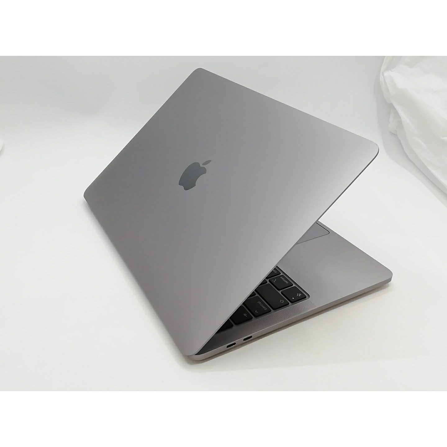 【中古】Apple MacBook Pro 13インチ CTO (Mid 2020) スペースグレイ Core i7(2.3G)/32G/1T/Iris Plus【ECセンター】保証期間1ヶ月【ランクC】