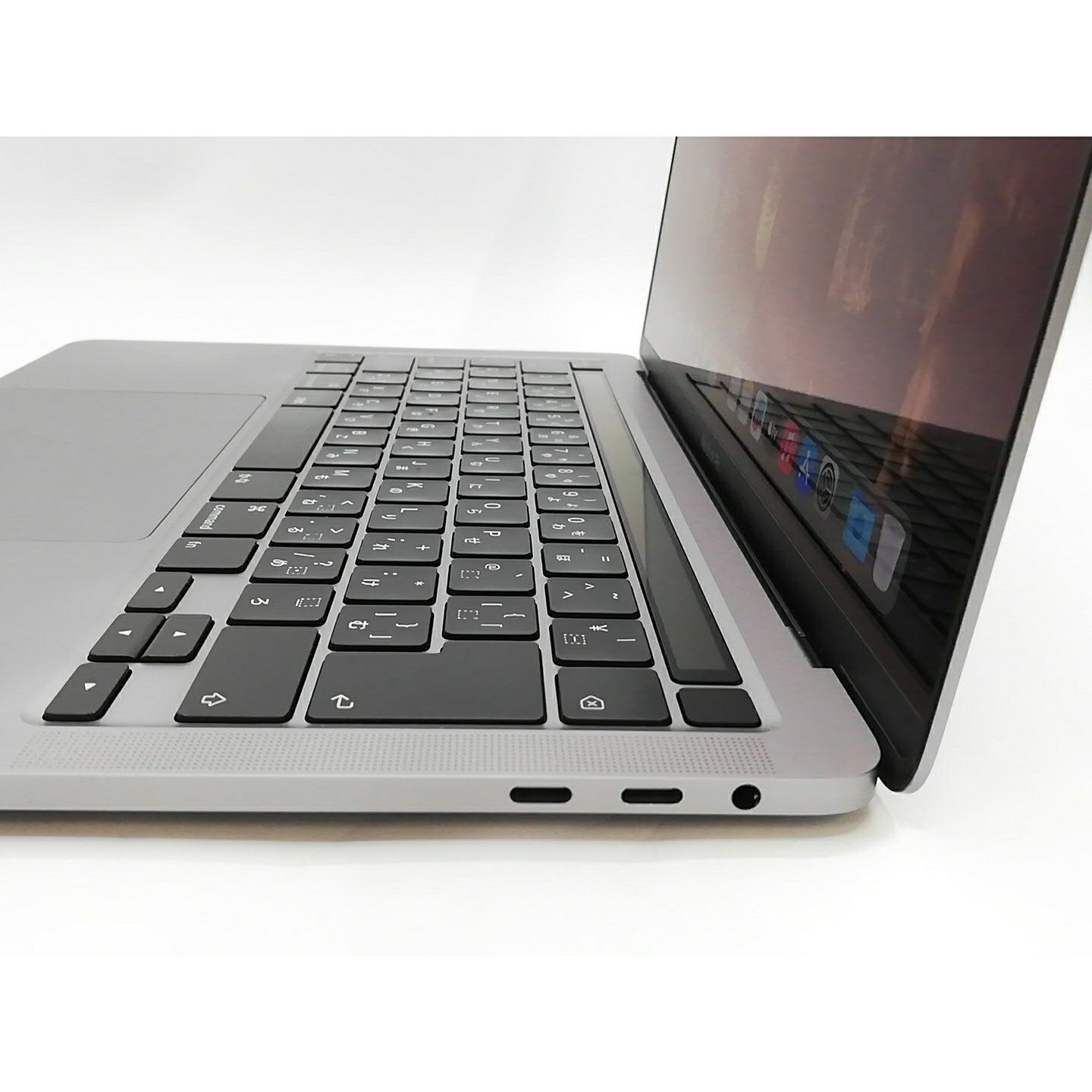 【中古】Apple MacBook Pro 13インチ CTO (Mid 2020) スペースグレイ Core i7(2.3G)/32G/1T/Iris Plus【ECセンター】保証期間1ヶ月【ランクC】