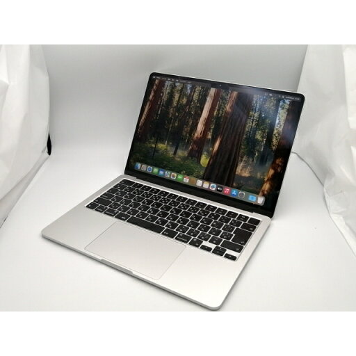 【中古】Apple MacBook Air 13インチ CTO (M2,2022) シルバー M2(CPU:8C/GPU:10C)/24G/1T/35W AC(USB-Cx2)【ECセンター】保証期間1ヶ月【ランクB】 【中古】Apple MacBook Air 13インチ CTO (M2,2022) シルバー M2(CPU:8C/GPU:10C)/24G/1T/35W AC(USB-Cx2)【ECセンター】保証期間1ヶ月【ランクB】