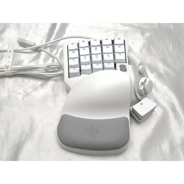 楽天市場】razer tartarus pro mercury whiteの通販 楽天市場】razer tartarus pro mercury whiteの通販
