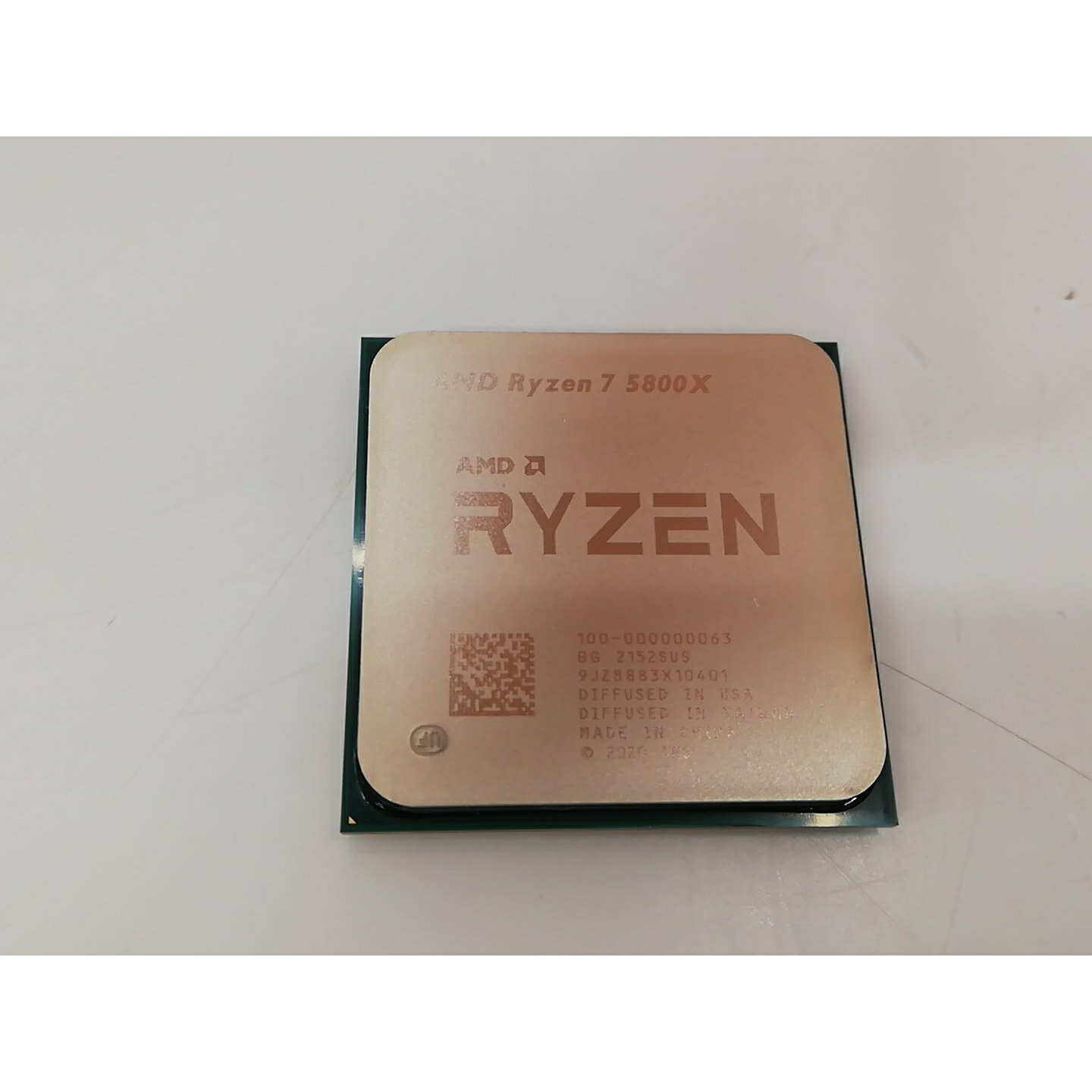 šAMDRyzen75800X(3.8GHz/TC:4.7GHz)BOXAM4/8C/16T/L332MB/TDP105WEC󥿡ݾڴ֣