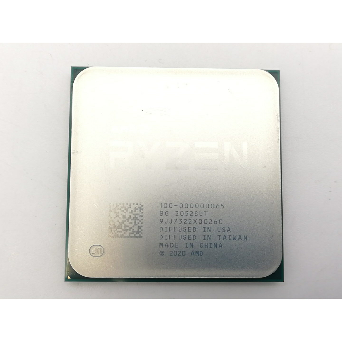 【中古】AMD Ryzen 5 5600X (3.7GHz/TC:4.6GHz) BOX AM4/6C/12T/L3 32MB/TDP65W【ECセンター】保証期間1週間