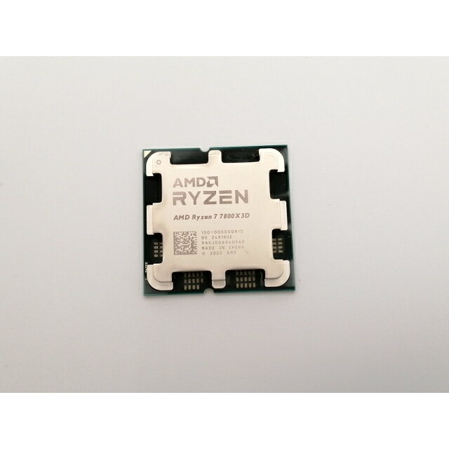 楽天市場】Ryzen 7 7800X3Dの通販 楽天市場】Ryzen 7 7800X3Dの通販
