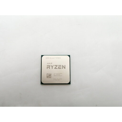 【中古】AMD Ryzen 7 5700X (3.4GHz/TC:4.6GHz) bulk AM4/8C/16T/L3 32MB/TDP 65W【ECセンター】保証期間1週間 【中古】AMD Ryzen 7 5700X (3.4GHz/TC:4.6GHz) bulk AM4/8C/16T/L3 32MB/TDP 65W【ECセンター】保証期間1週間