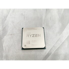 【中古】AMD Ryzen 7 5700X (3.4GHz/TC:4.6GHz) BOX AM4/8C/16T/L3 32MB/TDP 65W【ECセンター】保証期間1週間
