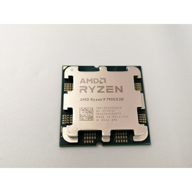 楽天市場】AMD Ryzen 9 7950X3Dの通販