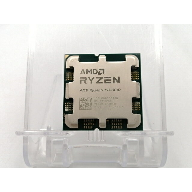 ѤŷԾŹ㤨֡šAMD Ryzen 9 7950X3D (4.2GHz/TC:5.7GHz BOX AM5/16C/32T/L3 128MB/Radeon Graphics/TDP 120WEC󥿡ݾڴ1֡פβǤʤ72,980ߤˤʤޤ