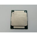 【中古】Intel Xeon E5-1630 v3 (3.7GHz) Bulk LGA2011-v3(DDR4)/4C/8T/L3 10M/TDP140W【EC...