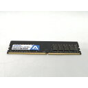 【中古】DDR4 16GB PC4-25600(DDR4-3