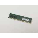 【中古】DDR4 16GB PC4-25600(DDR4-3200)【デスクトップPC用】【ECセンター】保証期間1週間
