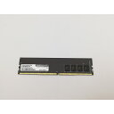 【中古】DDR4 16GB PC4-25600(DDR4-3200)【デスクトップPC用】【ECセンター】保証期間1週間