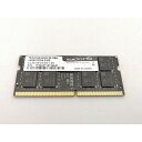 【中古】260PIN 16GB DDR4-3200(PC4-25600) SODIMM 【ノートPC用】【ECセンター】保証期間1週間