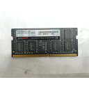 【中古】260PIN 16GB DDR4-2666(PC4-21300) SODIMM 【ノートPC用】【ECセンター】保証期間1週間