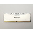【中古】DDR5 32GB DDR5-6000(PC5-48000)【デスクトップPC用】【ECセンター】保証期間1週間