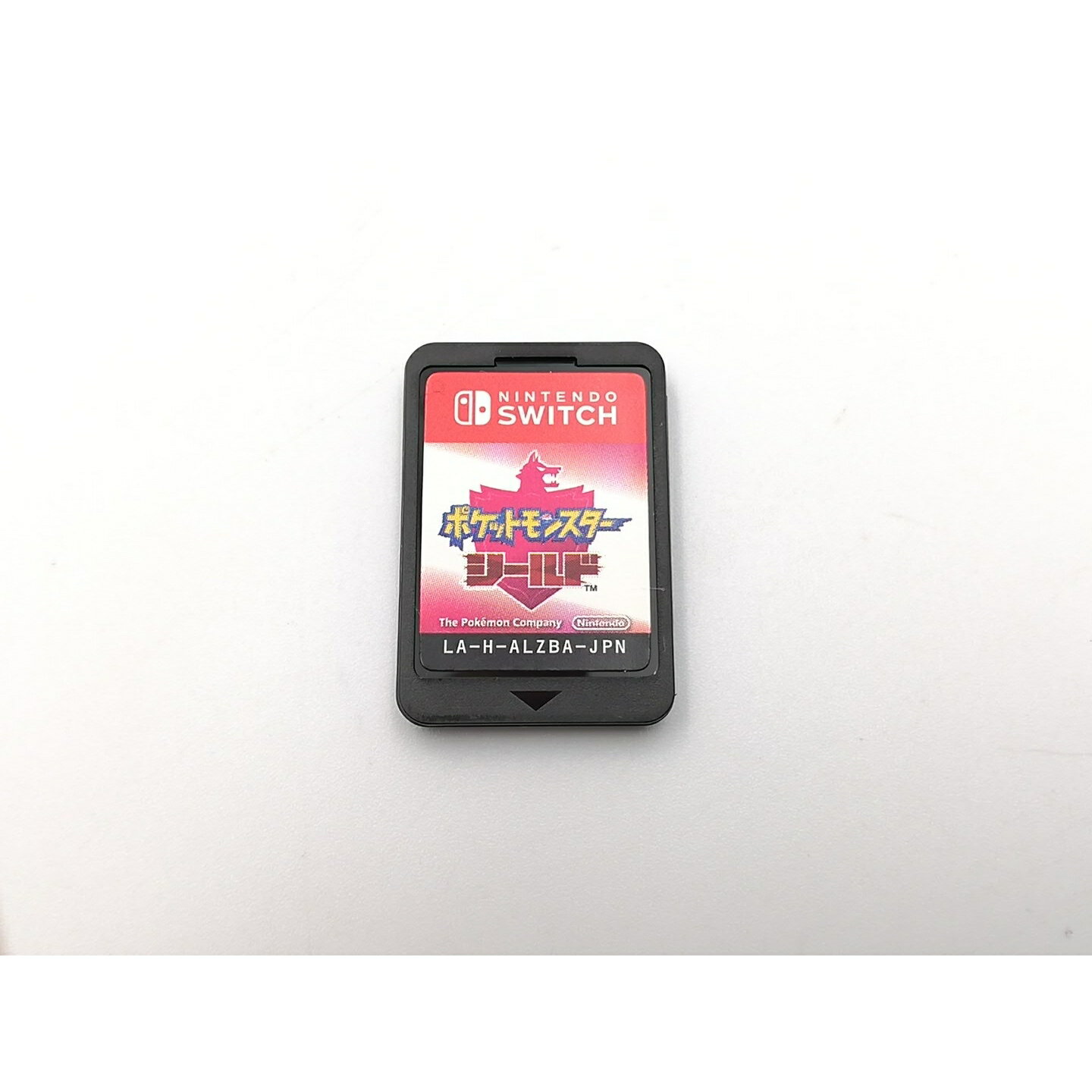 【中古】Nintendo ポケットモンスター シールド 【Nintendo Switch】【ECセンター】保証期間1週間