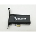 【中古】elgato Game Capture HD60 Pro【ECセンター】保証期間1週間