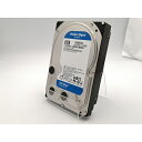 W.D. WD60EZAZ WD Blue 6TB/5400rpm/256MB/6Gbps保証期間1週間