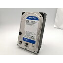 【中古】W.D. WD60EZAZ WD Blue 6TB/5400rpm/256MB/6Gbps【ECセンター】保証期間1週間