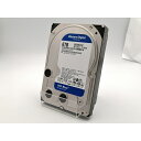 W.D. WD60EZAZ WD Blue 6TB/5400rpm/256MB/6Gbps保証期間1週間