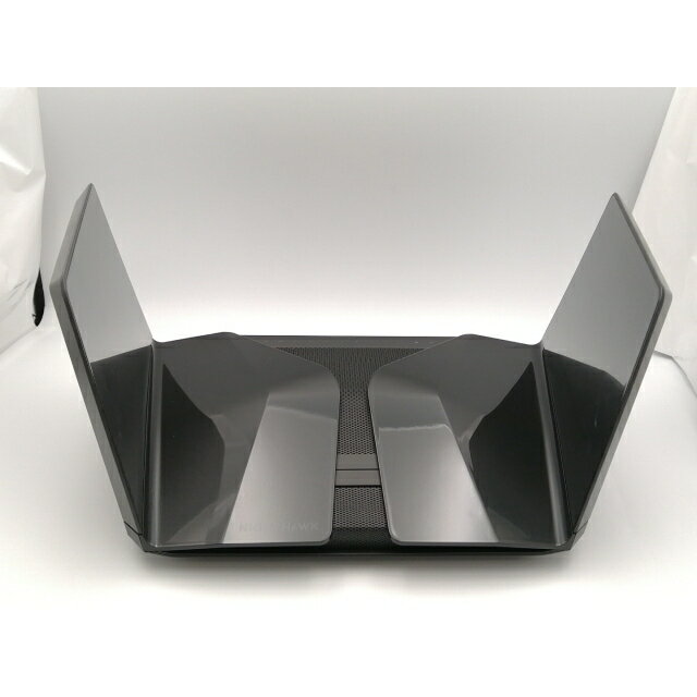 【中古】NETGEAR Nighthawk AX12(RAX200-100JPS) Wi-Fi6(11ax)/2019年11月【ECセンター】保証期間1週間