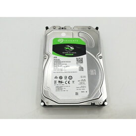 【中古】Seagate ST8000DM004 8TB/5400rpm/256MB/6Gbps【ECセンター】保証期間1週間